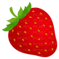 Strawberry emoji - ücretsiz png