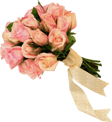 Kaz_Creations Deco Flowers Bouquet Colours - nemokama png