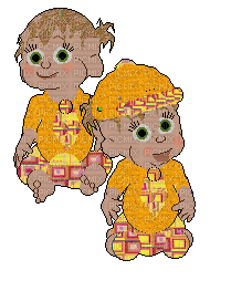 Babyz Orange Square Outfits - δωρεάν png