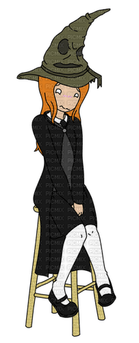 Harry Potter OC - Free PNG