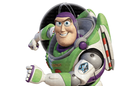 Kaz_Creations Toy Story Buzz Lightyear - bezmaksas png