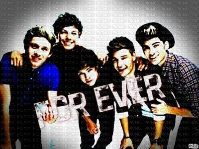 one direction FOR EVER - png grátis