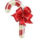 Christmas lollipop - безплатен png