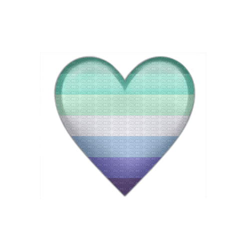Gay emoji heart - png ฟรี