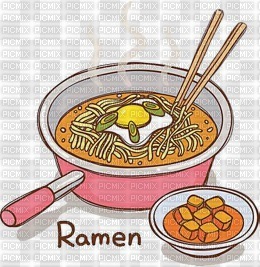 ramen soup - 無料png