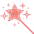 Star Wand (Unknown Credits) - Free animated GIF