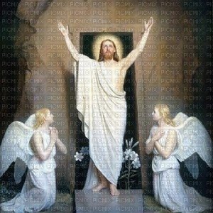 Resurrection of Jesus bp - bezmaksas png
