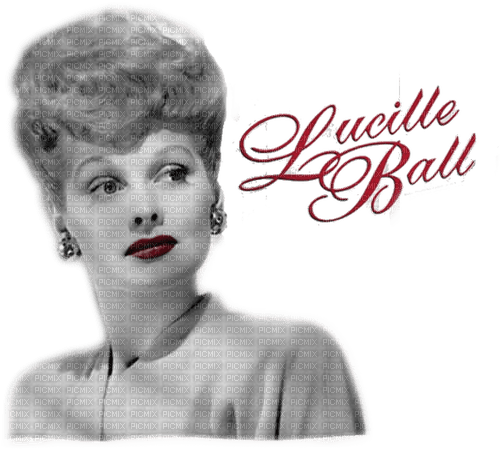 Lucille Ball milla1959 - фрее пнг