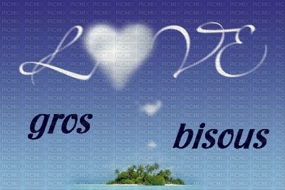gros bisous - 免费PNG