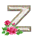 letter z - Безплатен анимиран GIF