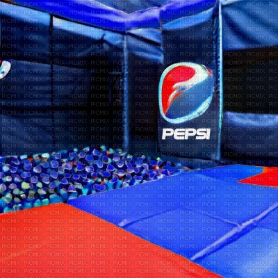 Pepsi Play Area - png ฟรี