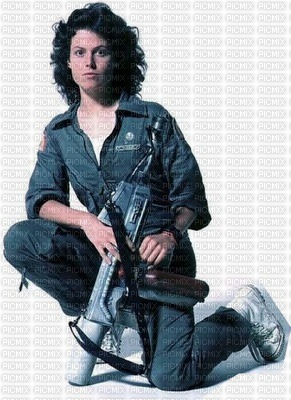 Actrice Sigourney Weaver - zadarmo png