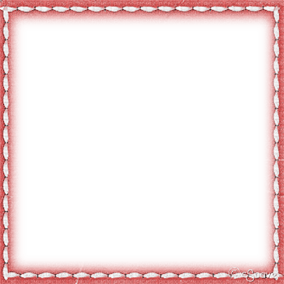 soave frame vintage border scrap ribbon pink - ücretsiz png