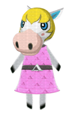 Animal Crossing - Colton - png ฟรี