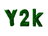 Y2k - Gratis animeret GIF