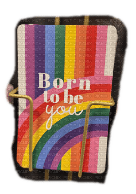 born to be you - 免费PNG