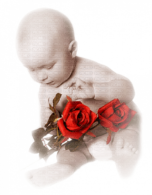 Kaz_Creations Baby Enfant Child Flowers - darmowe png