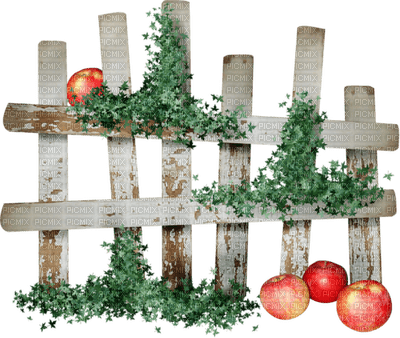 Kaz_Creations Garden Fence Gate - Free PNG