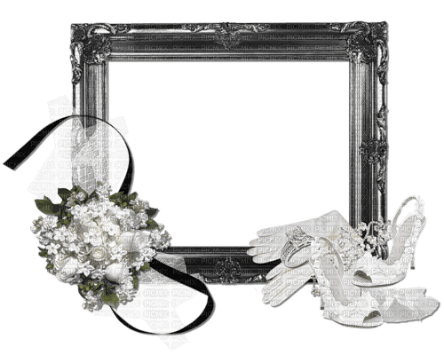 frame-brölopp--wedding - png gratis