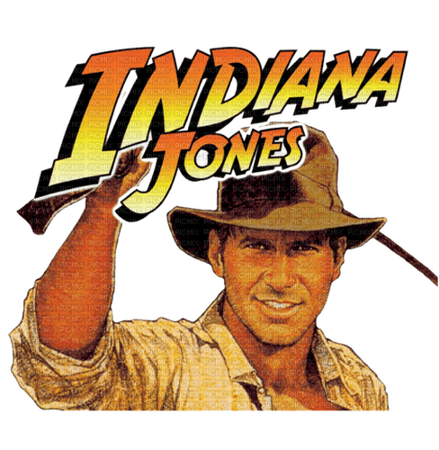 Indiana Jones milla1959 - фрее пнг