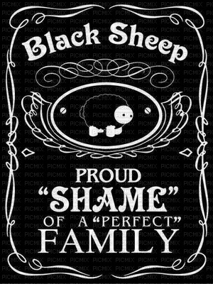 black sheep - ücretsiz png