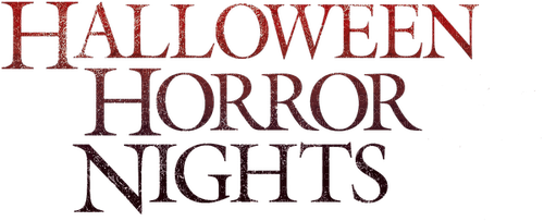 Halloween.Text.Horror.Nights.Victoriabea - PNG gratuit
