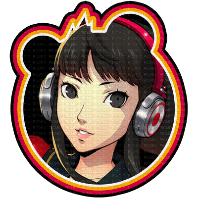 P4D Yukiko Amagi icon - 免费PNG