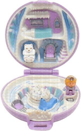 Polly Pocket - 無料png