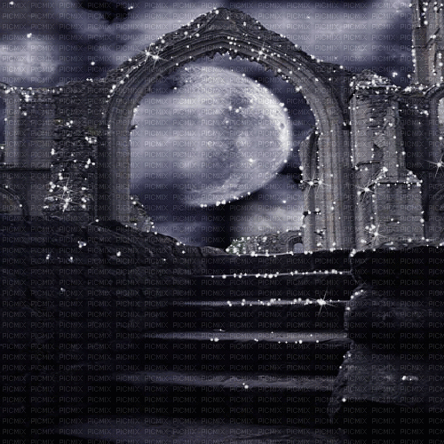 castle dolceluna background - 無料のアニメーション GIF