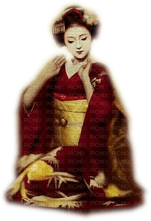 Oriental Woman - nemokama png