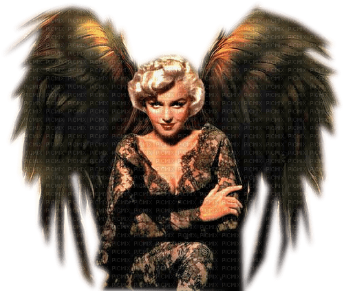 Marilyn Monroe,Art - zadarmo png