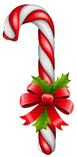 Candy cane Bb2 - zdarma png