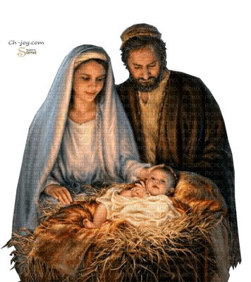 birth of Christ- Nitsa - PNG gratuit
