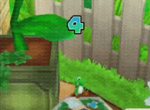 Mario party ds - Darmowy animowany GIF
