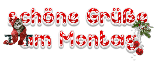 montag - Free PNG