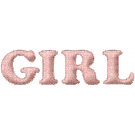 Kaz_Creations Text Girl - png gratuito