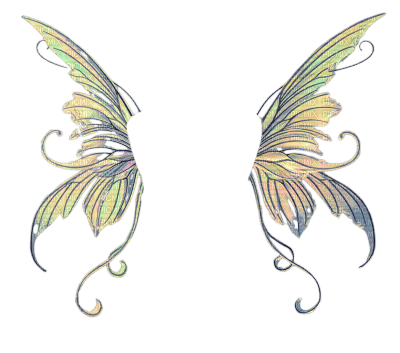 Fairy Wings - ilmainen png