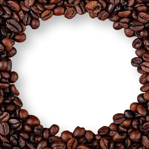 Coffee.Café.Cadre.Frame.Victoriabea - PNG gratuit
