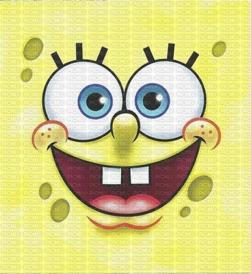 spongebob - ücretsiz png