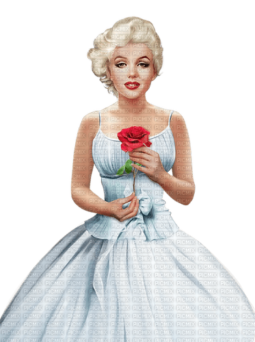 Woman. Rose. Leila - δωρεάν png
