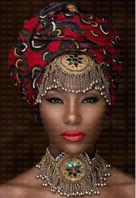 africa woman Nitsa Papacon - бесплатно png
