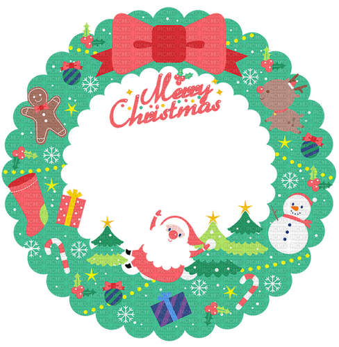 Merry Christmas - фрее пнг