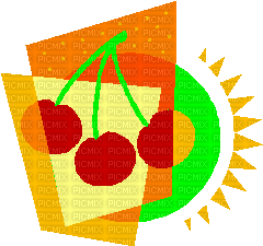 cherries - gratis png