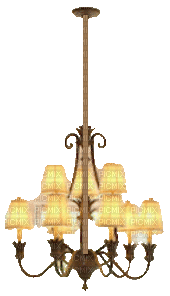 Lampe - Бесплатный анимированный гифка