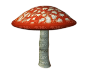VanessaValo _crea = red  mushroom - darmowe png