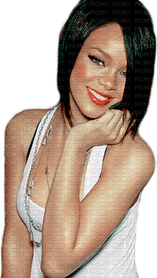 Rihanna - PNG gratuit