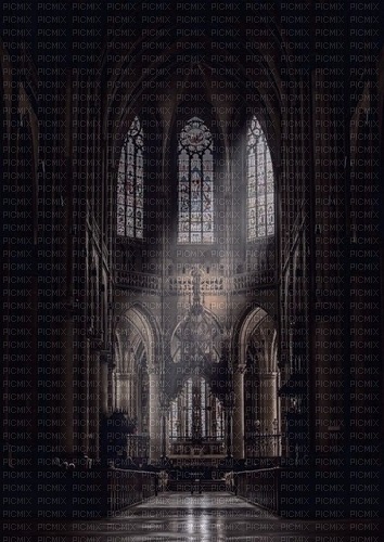 Gothic church - бесплатно png