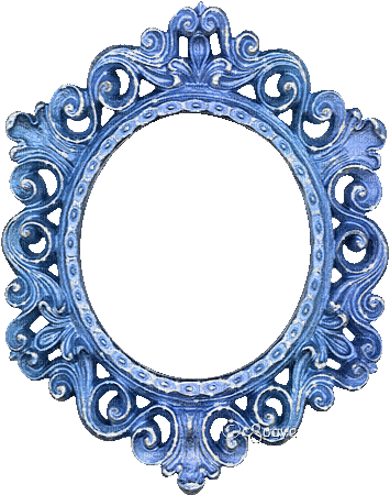 soave frame animated circle ornament vintage - Ücretsiz animasyonlu GIF