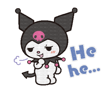 Hello Kitty, гиф, Карина - Безплатен анимиран GIF