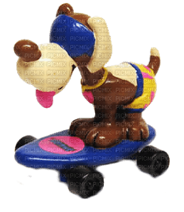 toy dog - ilmainen png